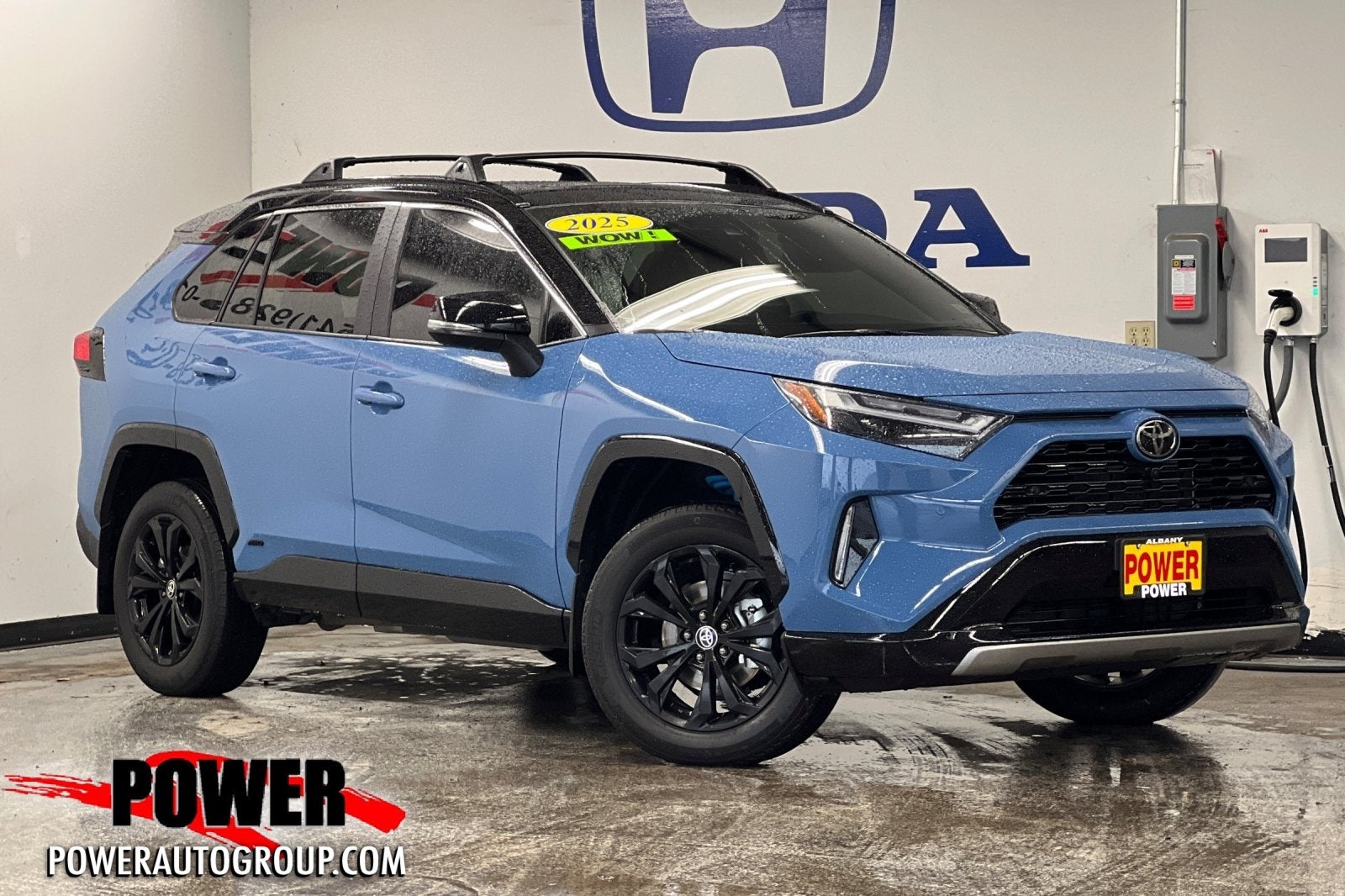 2025 Toyota RAV4 Hybrid XSE