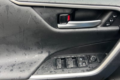 2025 Toyota RAV4 Hybrid XSE