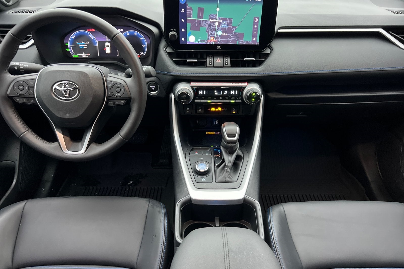2025 Toyota RAV4 Hybrid XSE