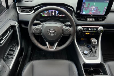 2025 Toyota RAV4 Hybrid XSE