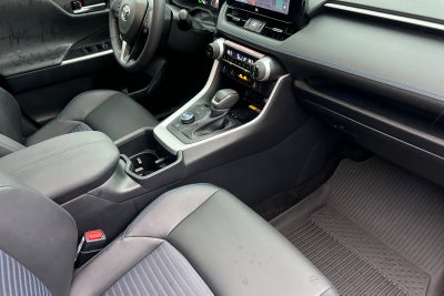 2025 Toyota RAV4 Hybrid XSE