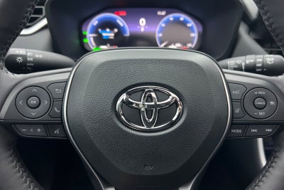 2025 Toyota RAV4 Hybrid XSE