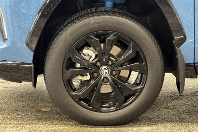 2025 Toyota RAV4 Hybrid XSE