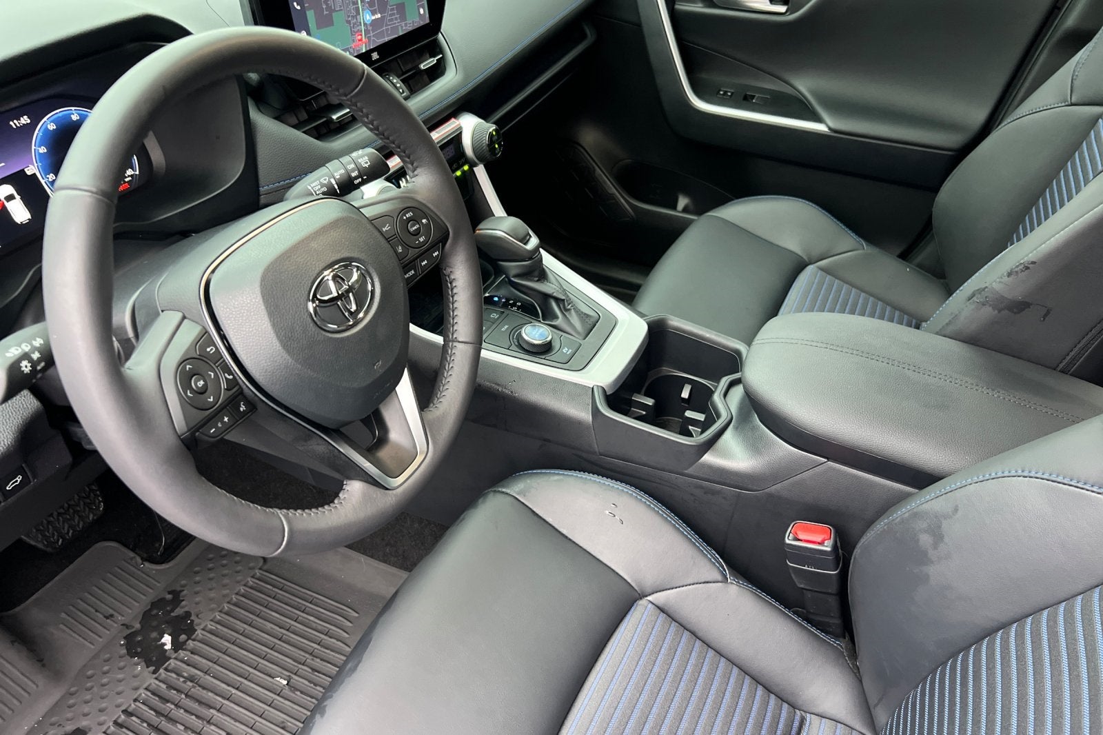 2025 Toyota RAV4 Hybrid XSE