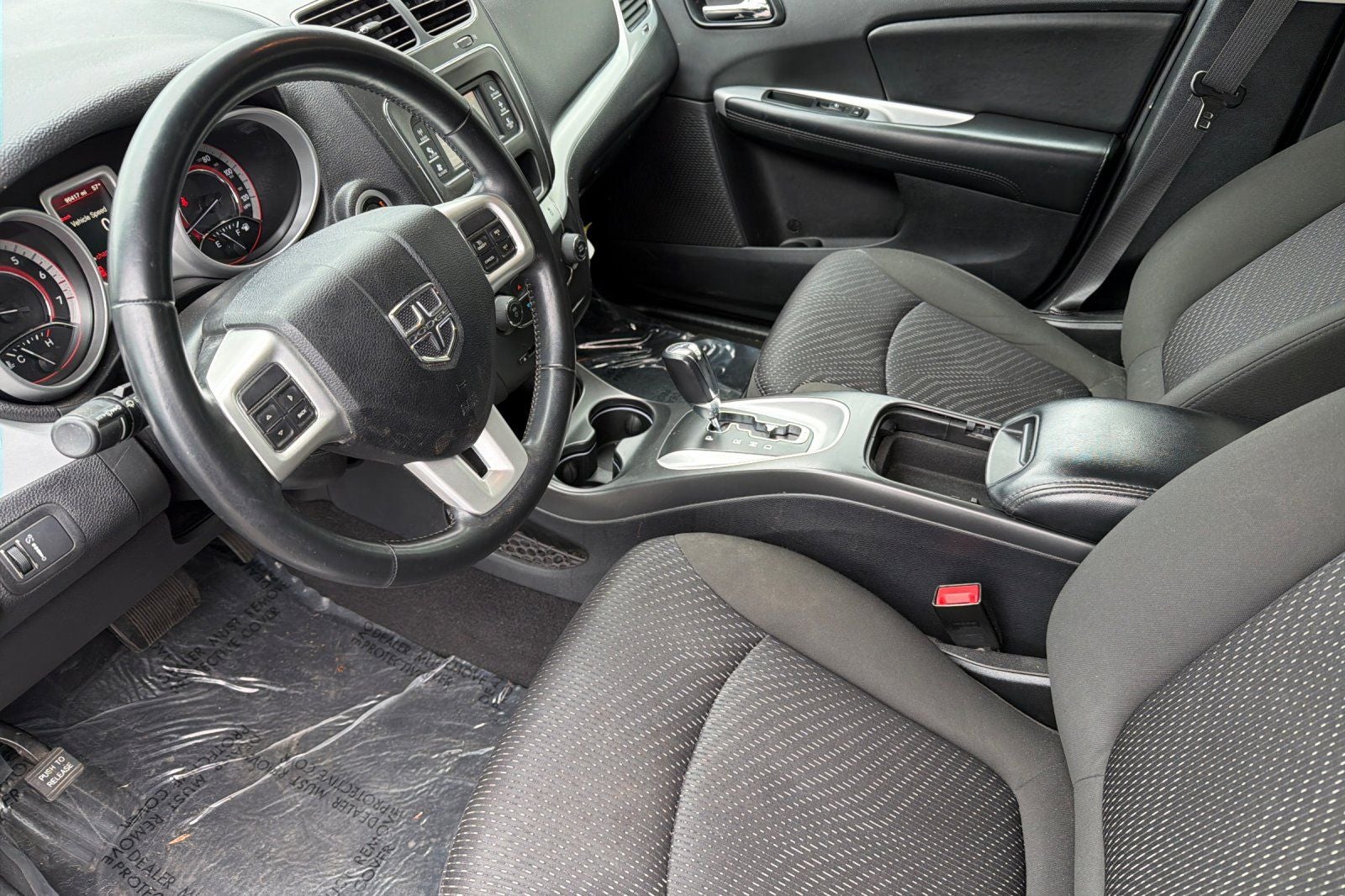 2019 Dodge Journey SE