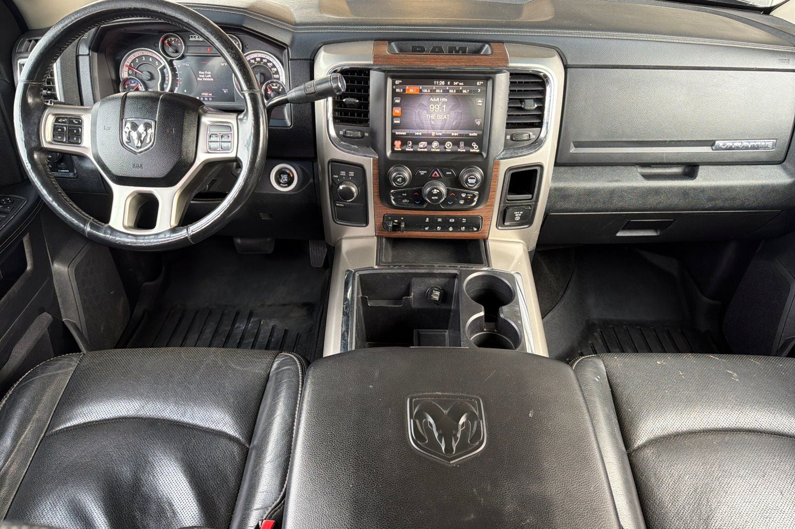 2015 RAM 3500 Laramie