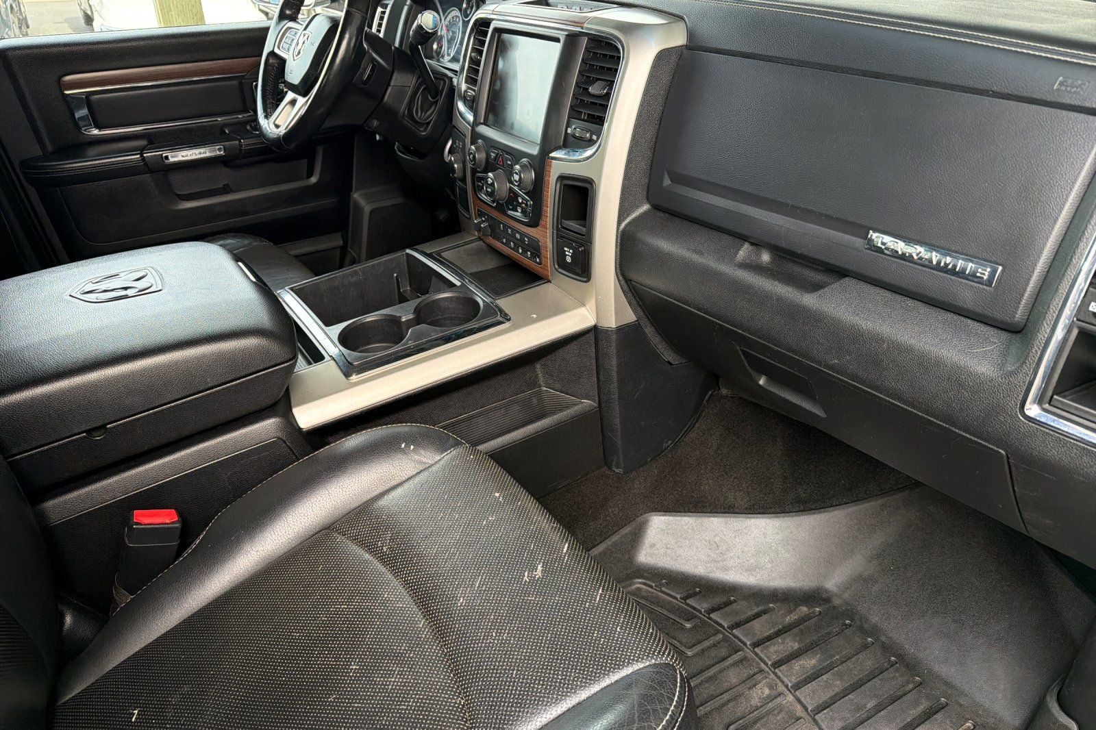 2015 RAM 3500 Laramie