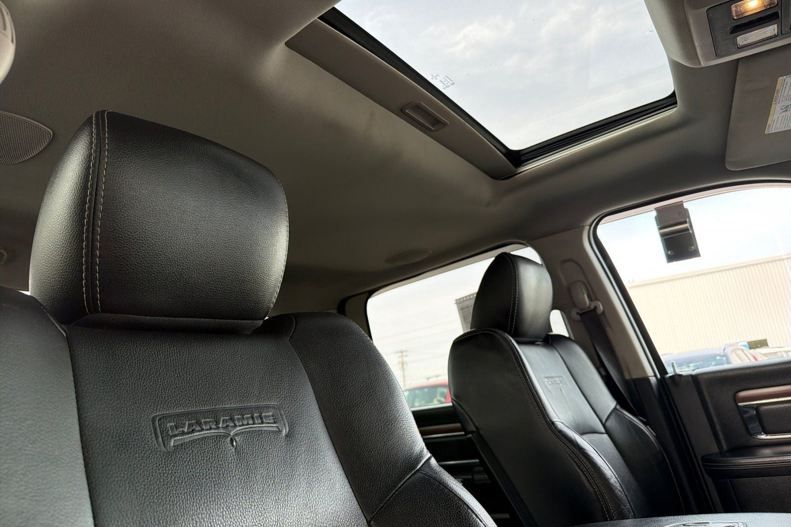 2015 RAM 3500 Laramie