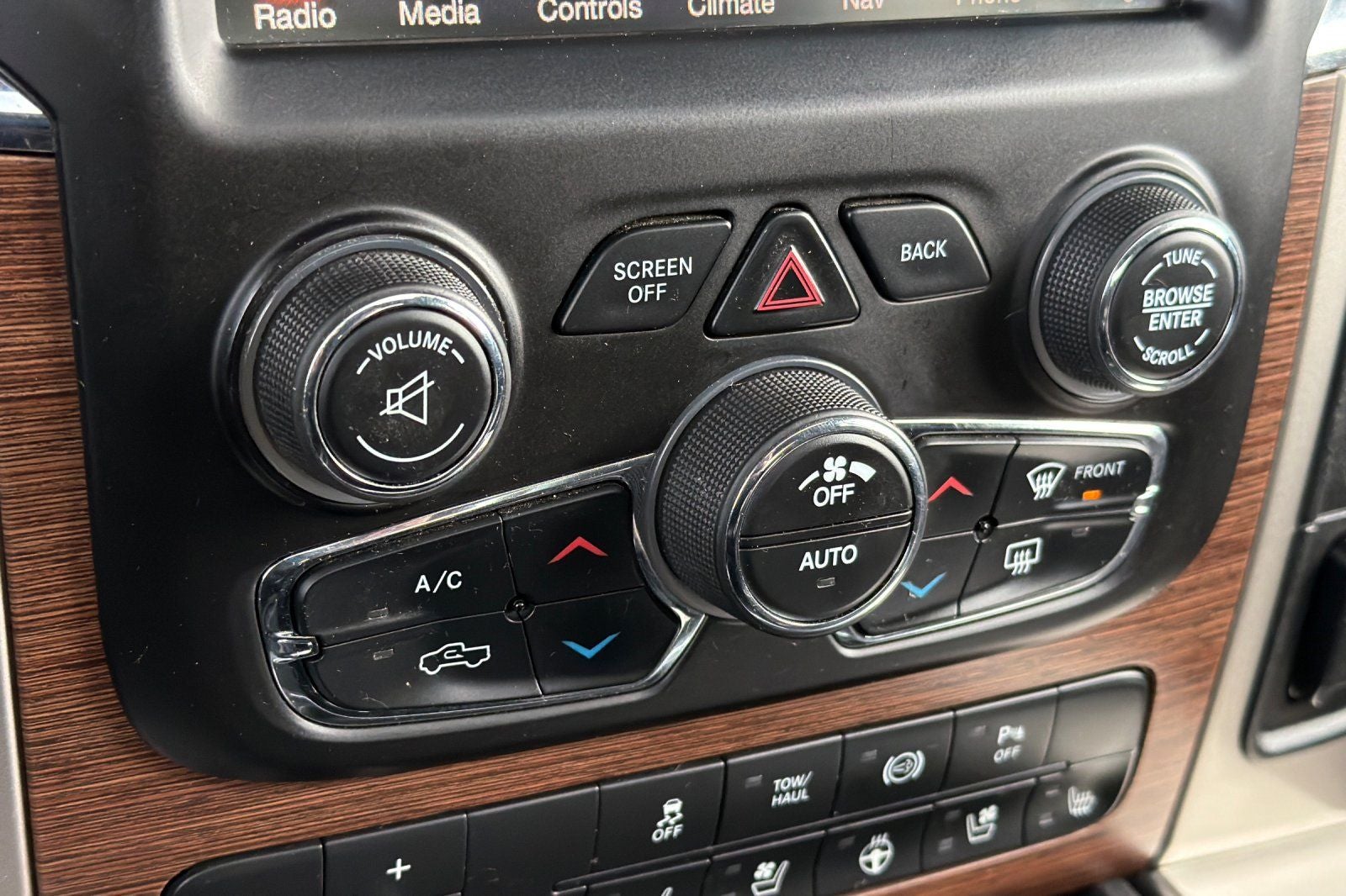 2015 RAM 3500 Laramie