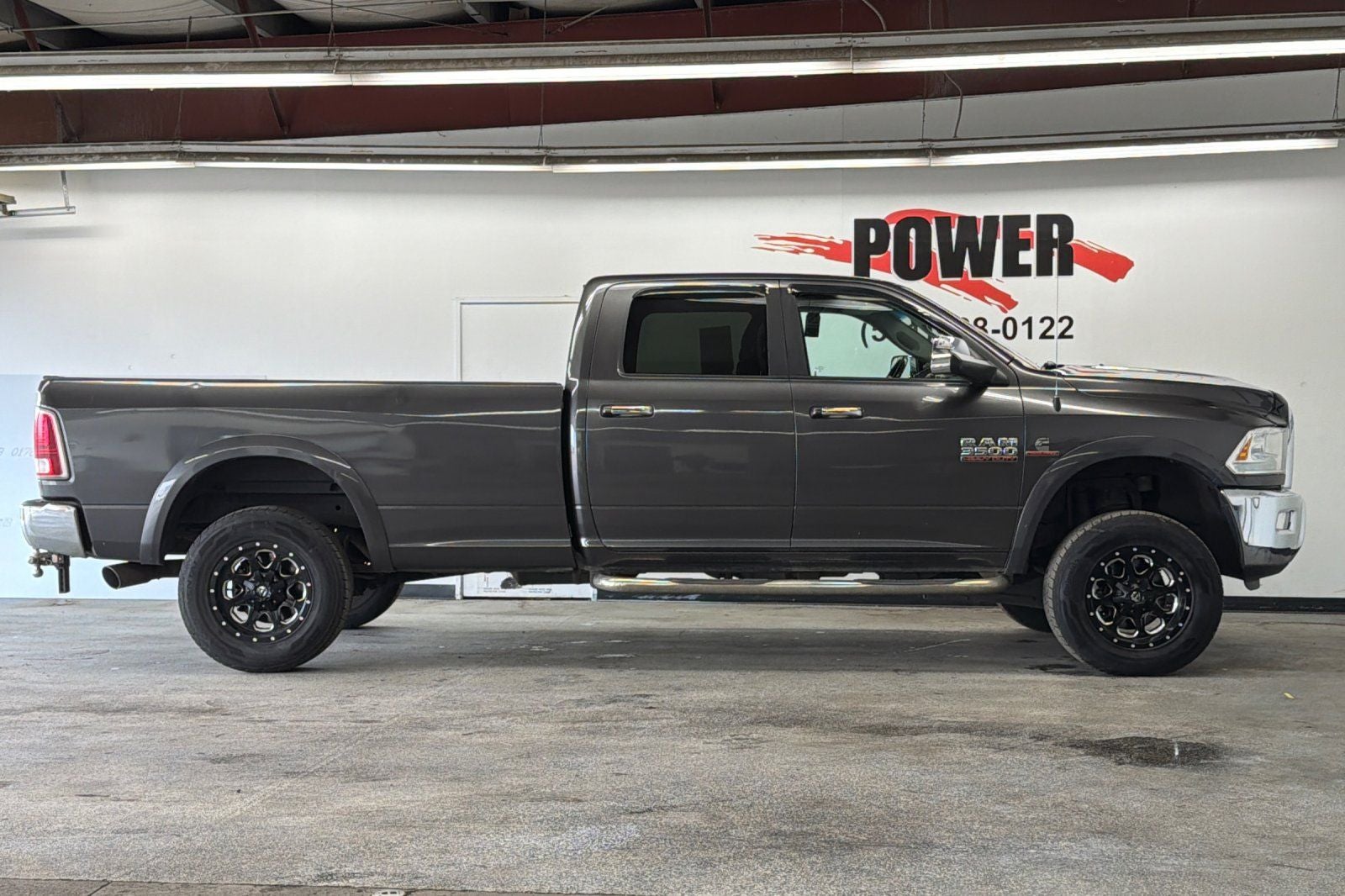 2015 RAM 3500 Laramie