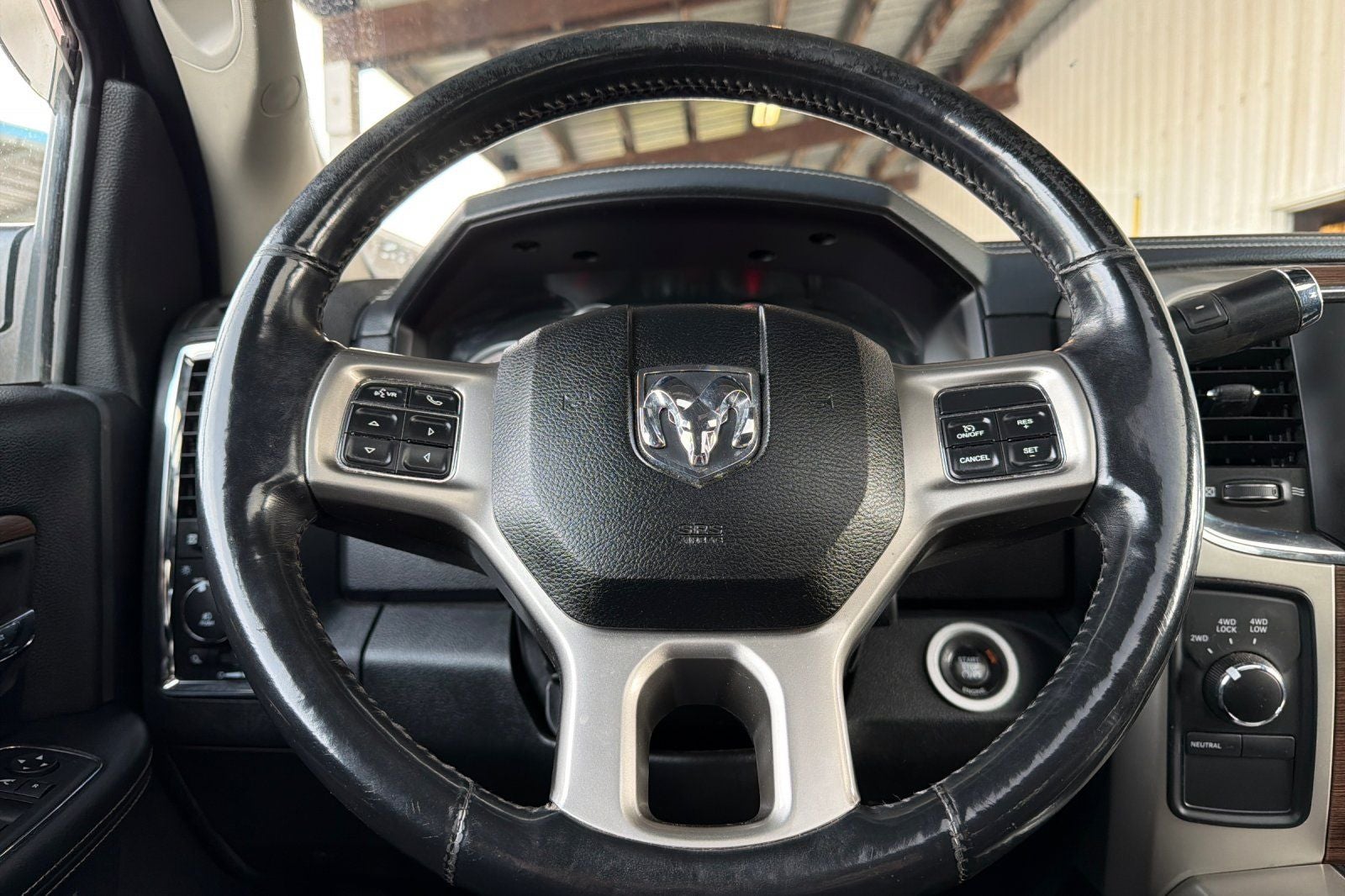 2015 RAM 3500 Laramie