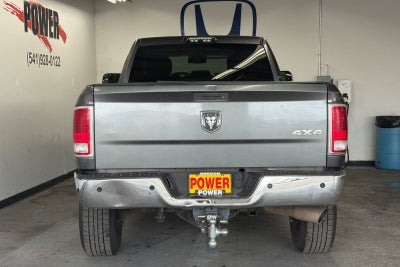 2015 RAM 3500 Laramie