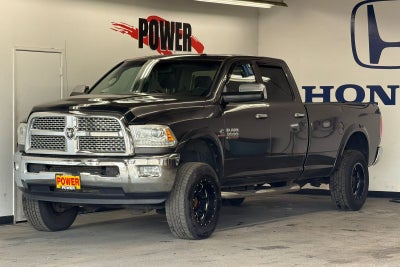 2015 RAM 3500 Laramie