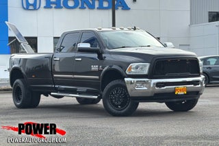 2014 RAM 3500 Laramie