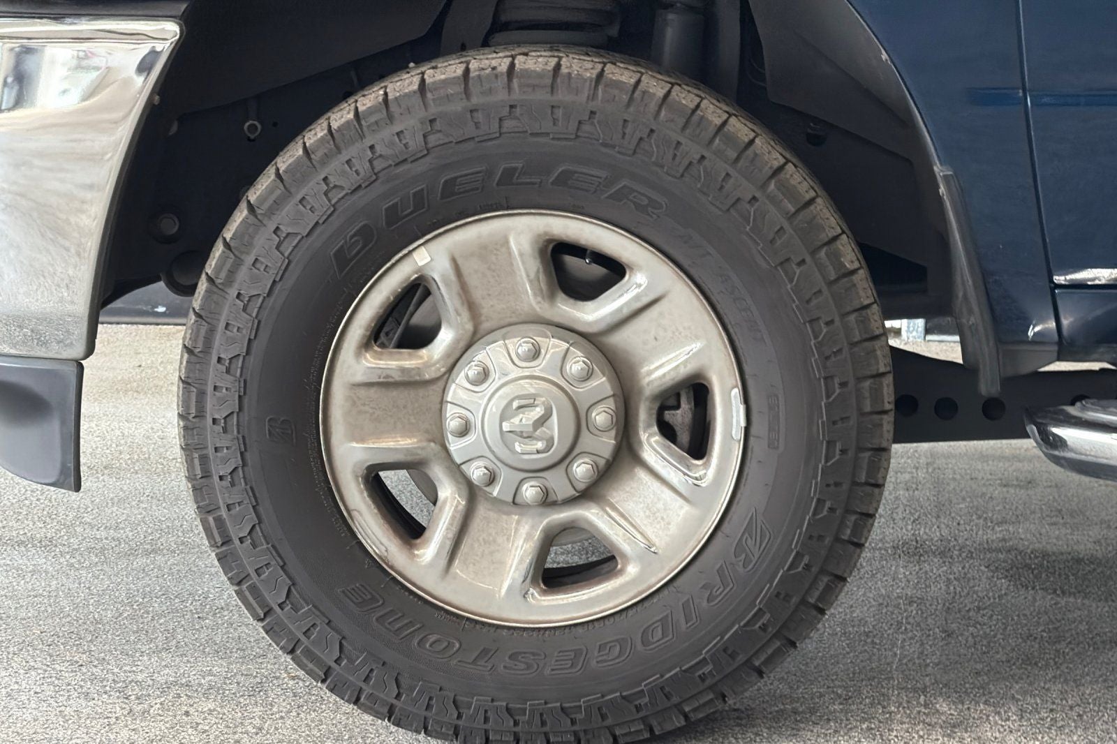 2023 RAM 2500 Tradesman