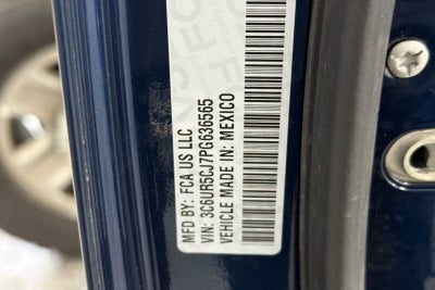 2023 RAM 2500 Tradesman