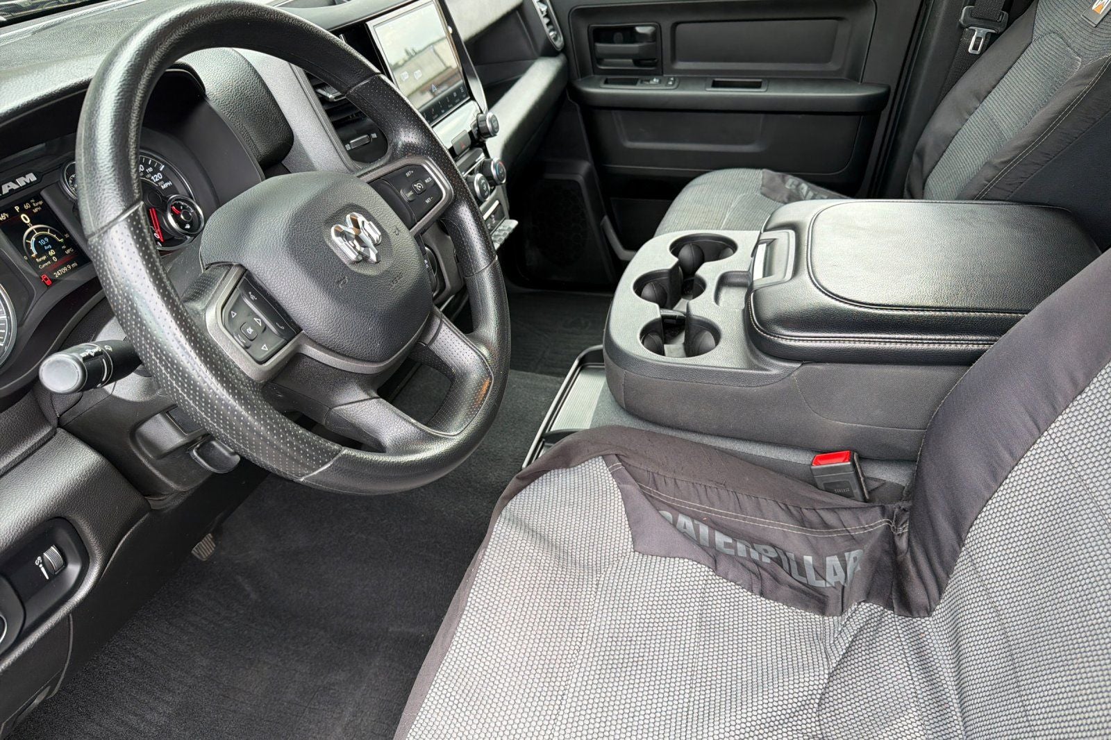 2023 RAM 2500 Tradesman