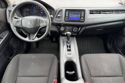 2018 Honda HR-V LX