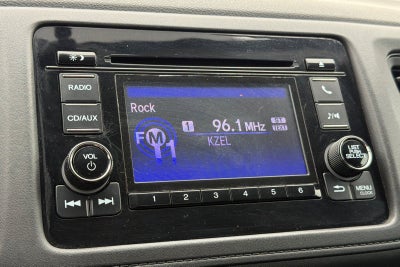 2018 Honda HR-V LX