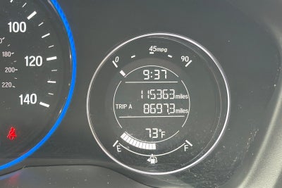 2018 Honda HR-V LX