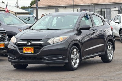 2018 Honda HR-V LX