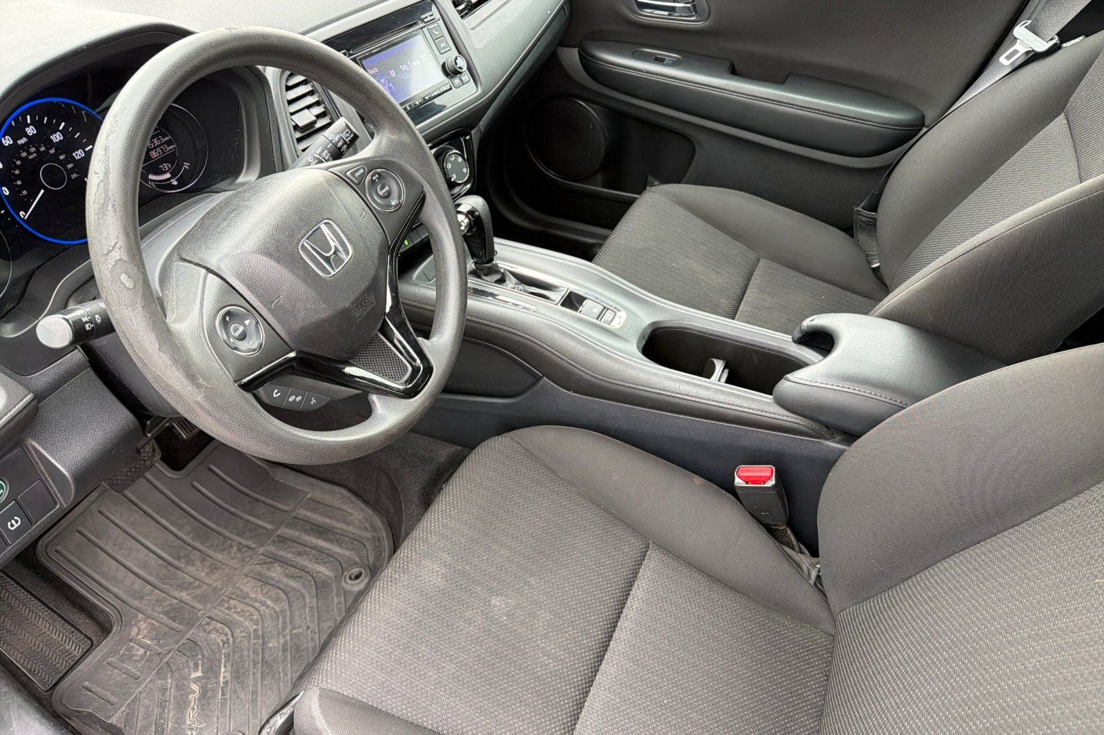 2018 Honda HR-V LX