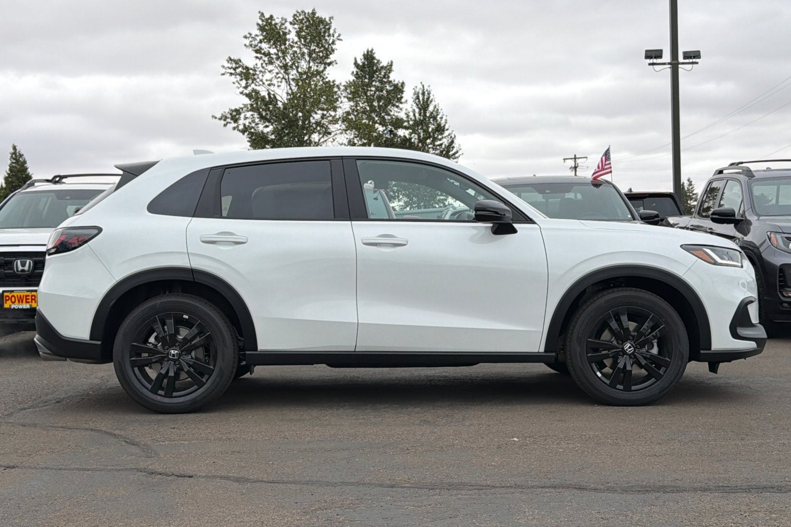 2027 Honda HR-V Sport