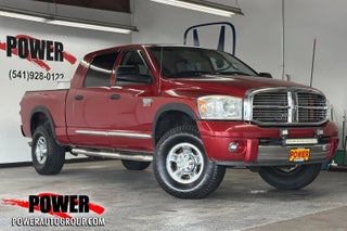 2007 Dodge Ram 2500 Mega Cab