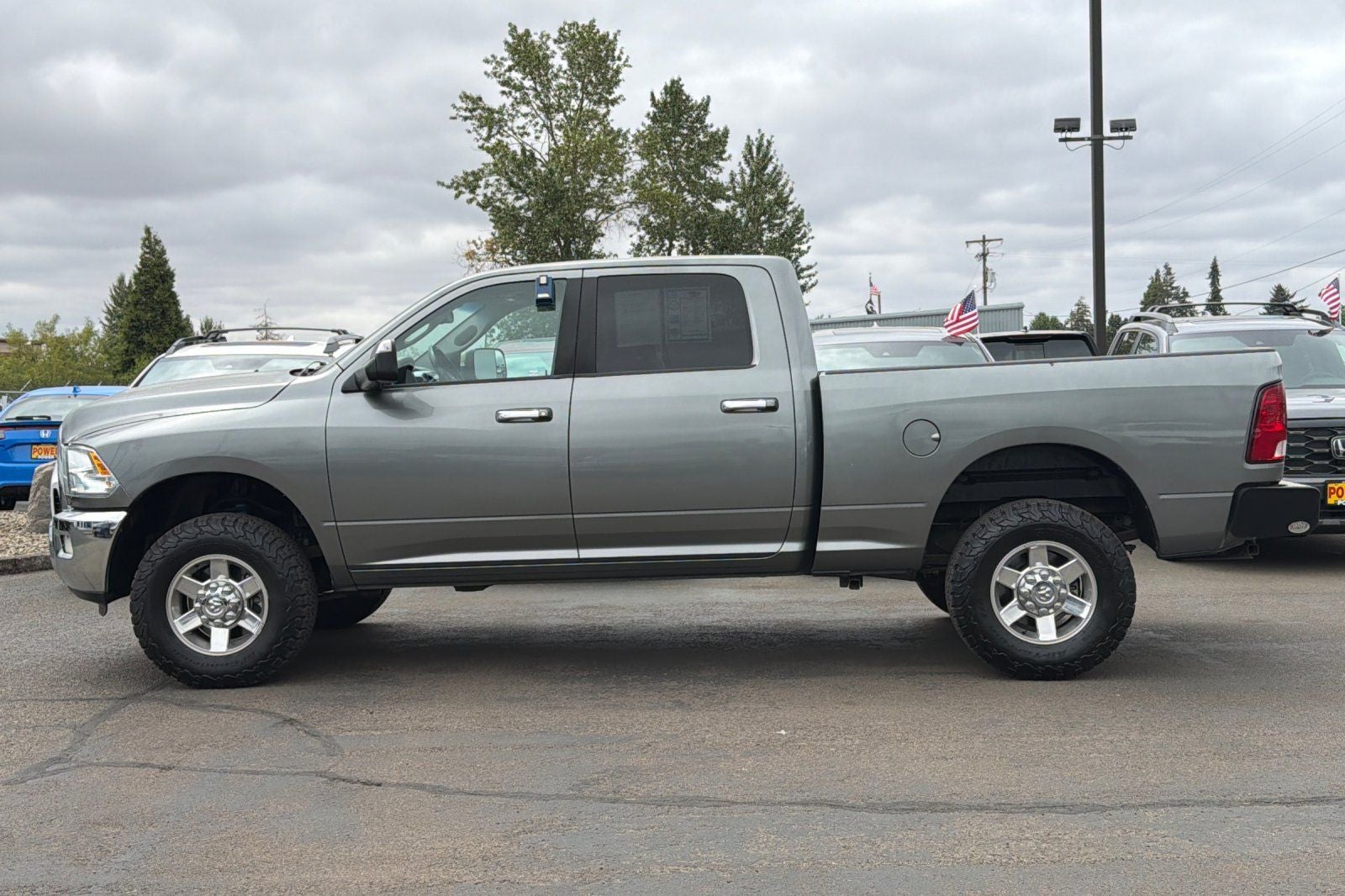 2010 RAM 2500 SLT