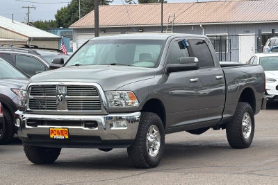 2010 RAM 2500 SLT