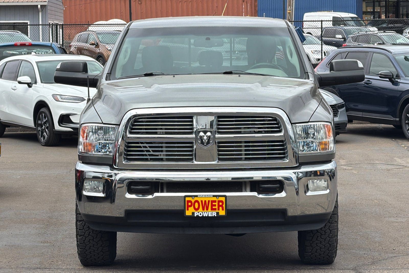 2010 RAM 2500 SLT