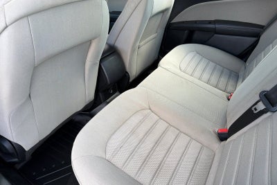 2020 Ford Fusion S