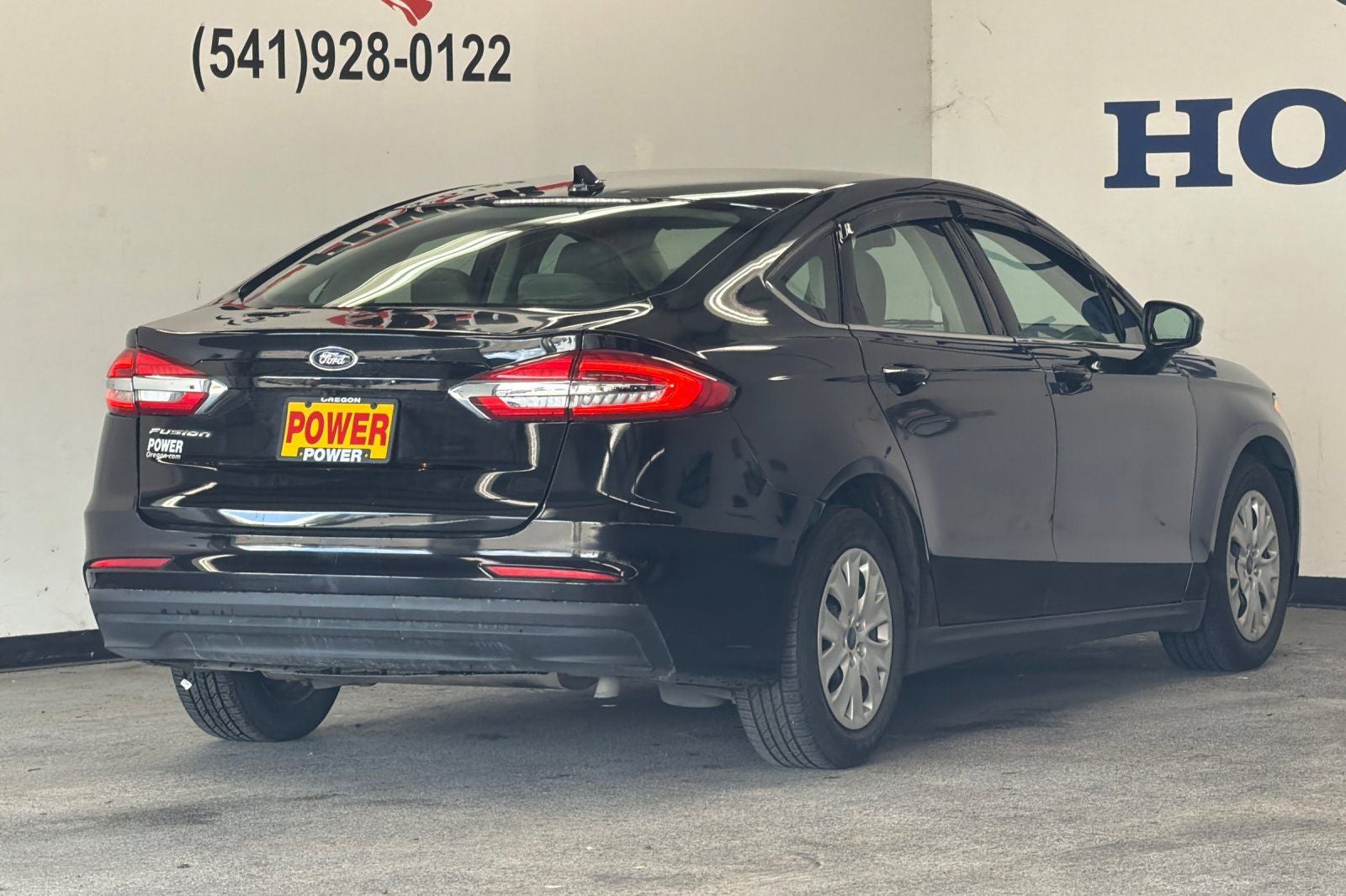 2020 Ford Fusion S