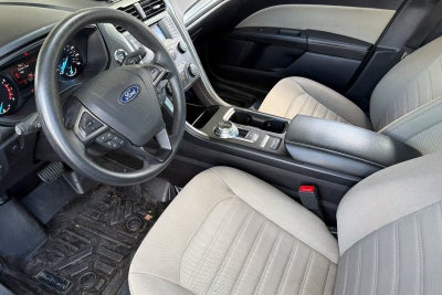 2020 Ford Fusion S