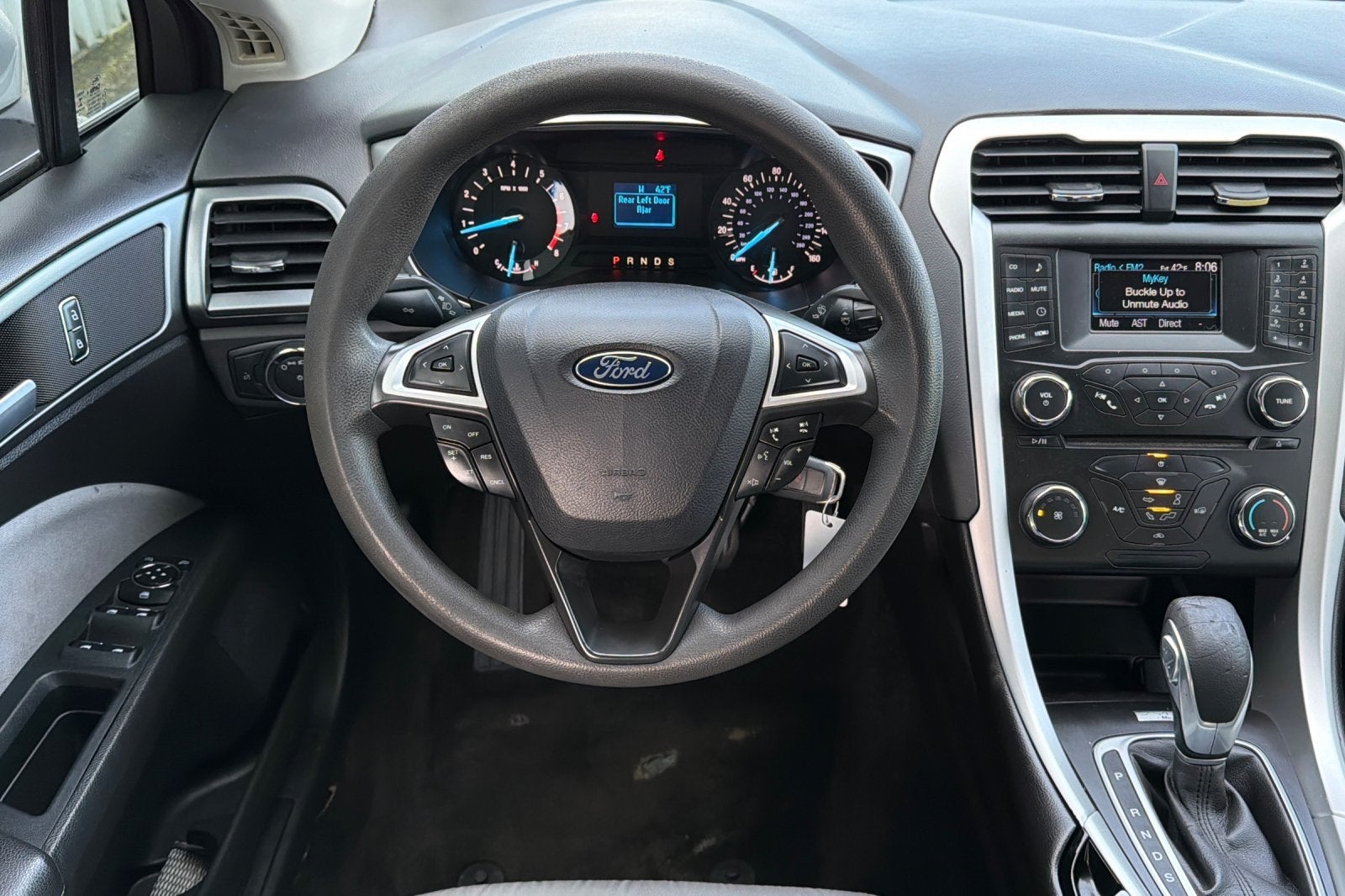 2014 Ford Fusion S