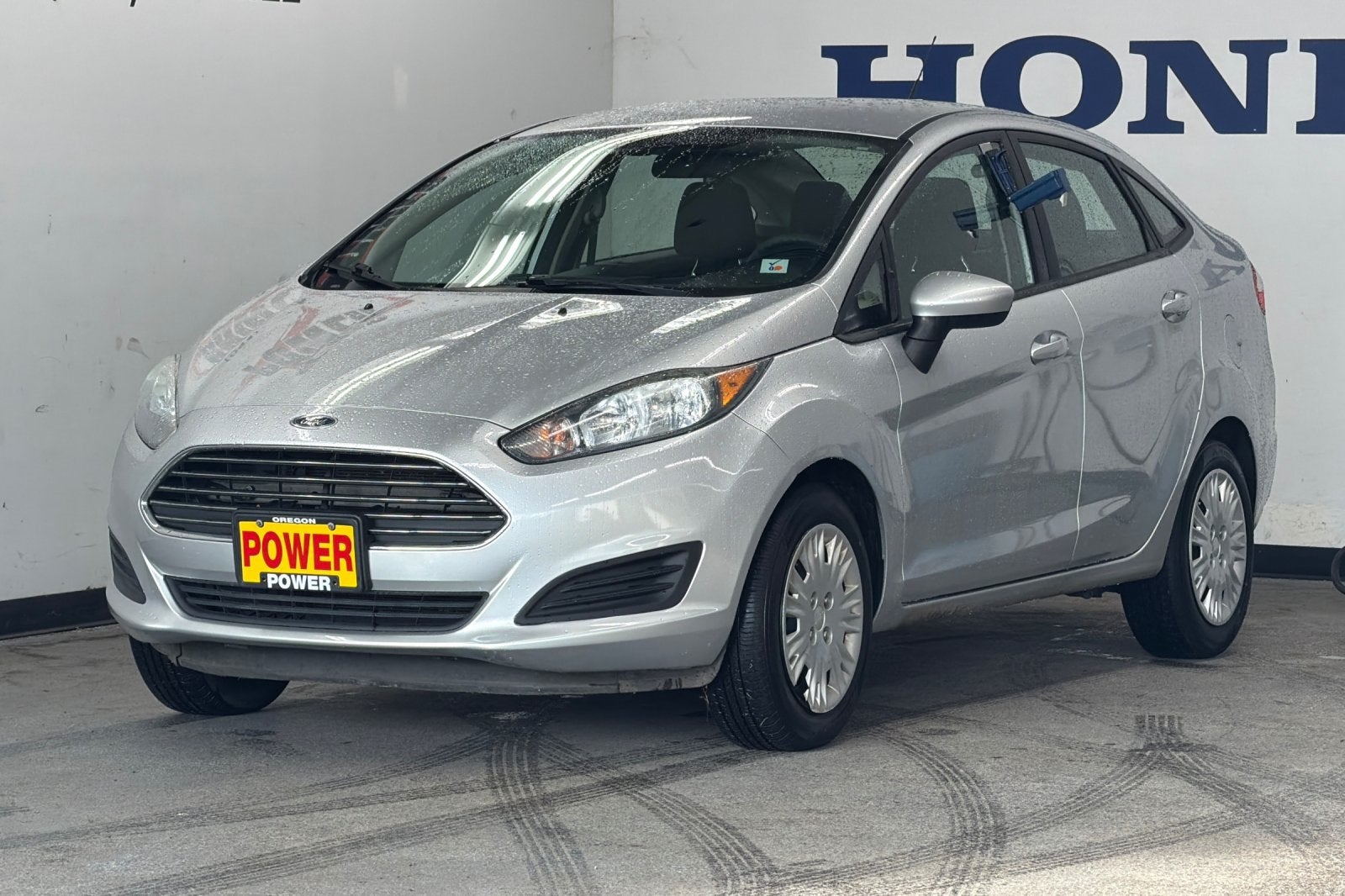 2019 Ford Fiesta S