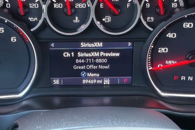 2020 Chevrolet Silverado 1500 RST