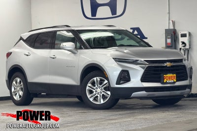 2021 Chevrolet Blazer LT