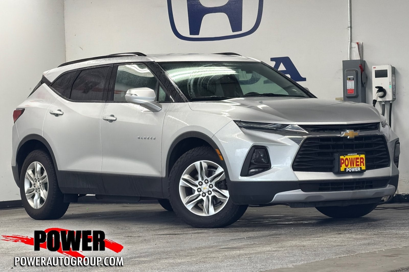 2021 Chevrolet Blazer LT