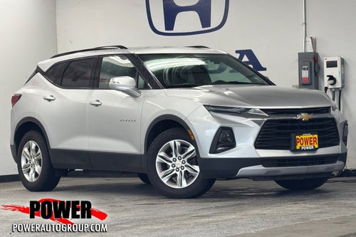 2021 Chevrolet Blazer LT