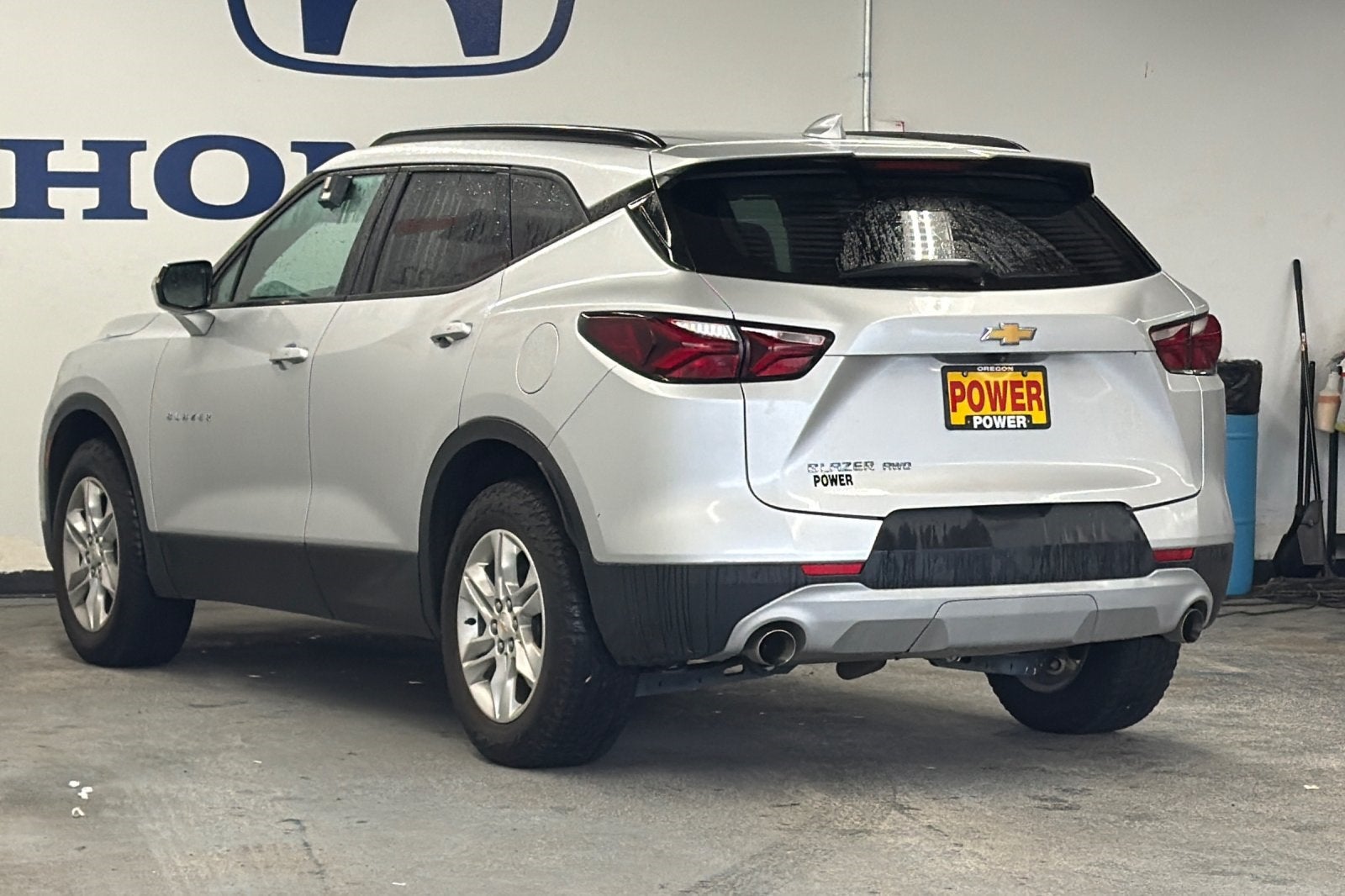 2021 Chevrolet Blazer LT