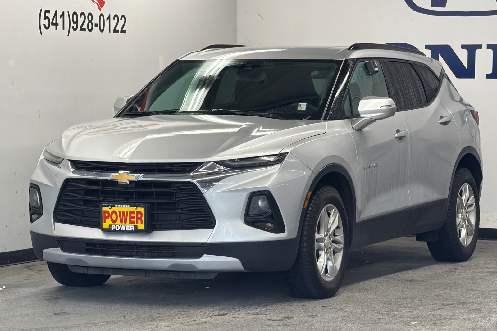 2021 Chevrolet Blazer LT