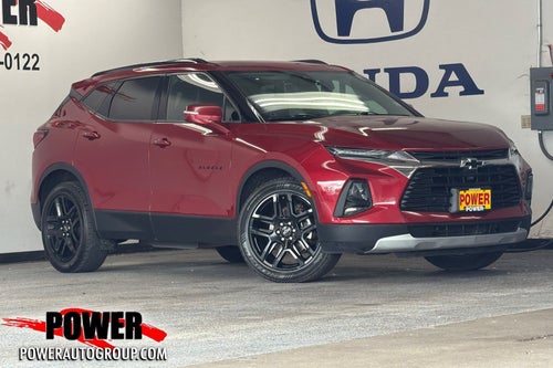 2020 Chevrolet Blazer LT
