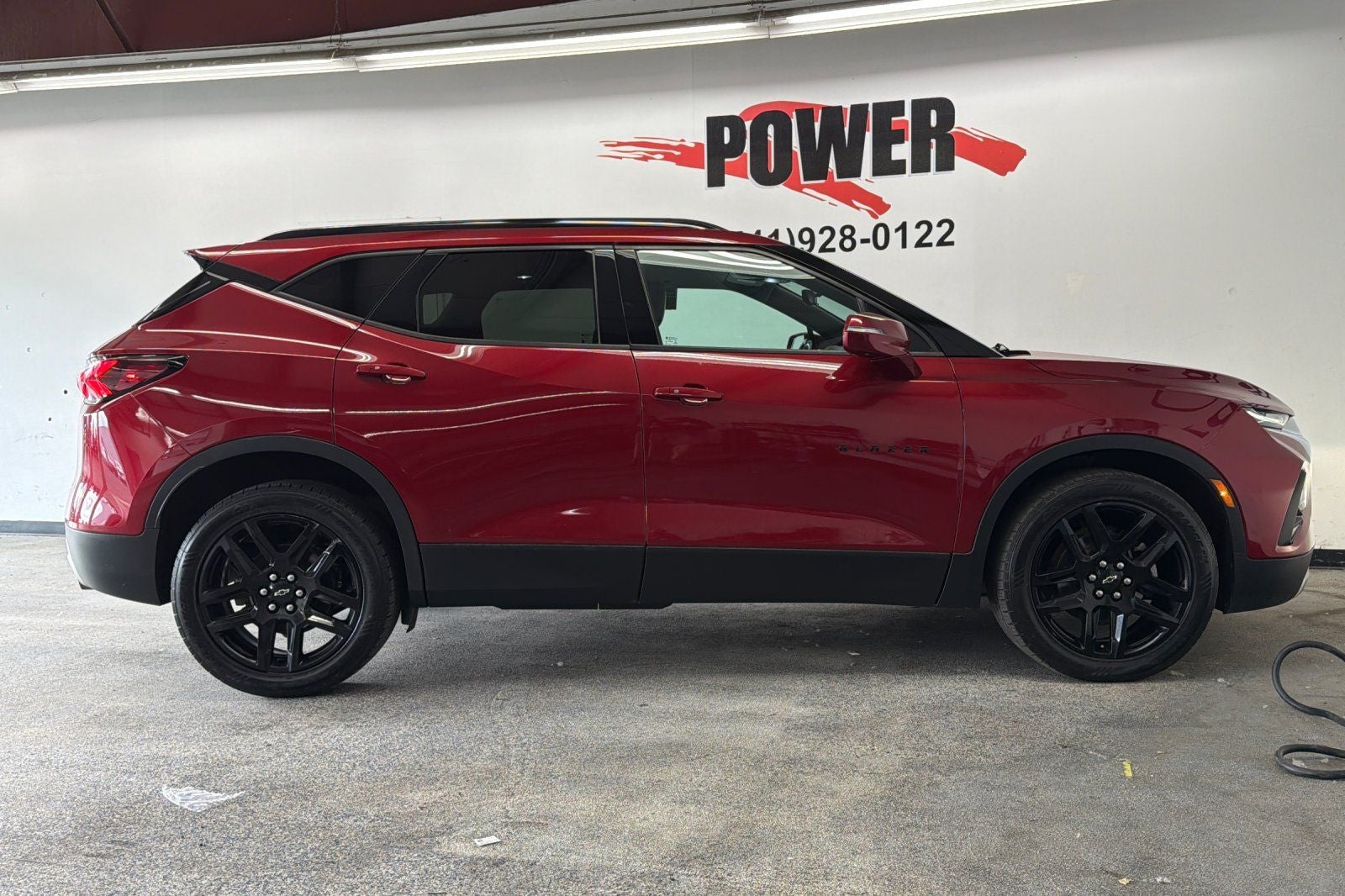 2020 Chevrolet Blazer LT