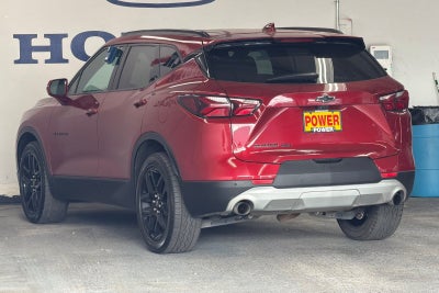 2020 Chevrolet Blazer LT