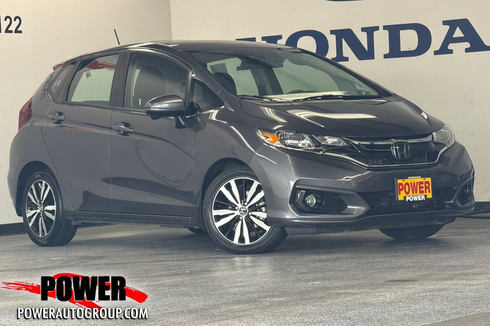 2018 Honda Fit