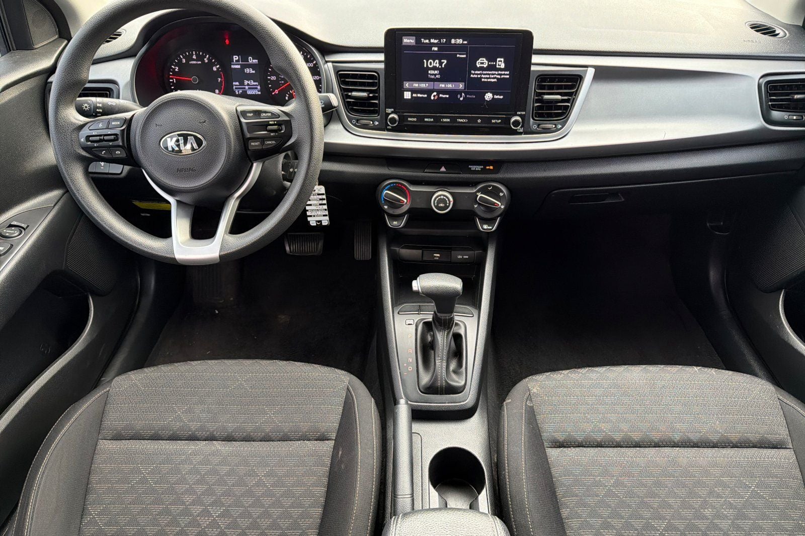 2021 Kia Rio S