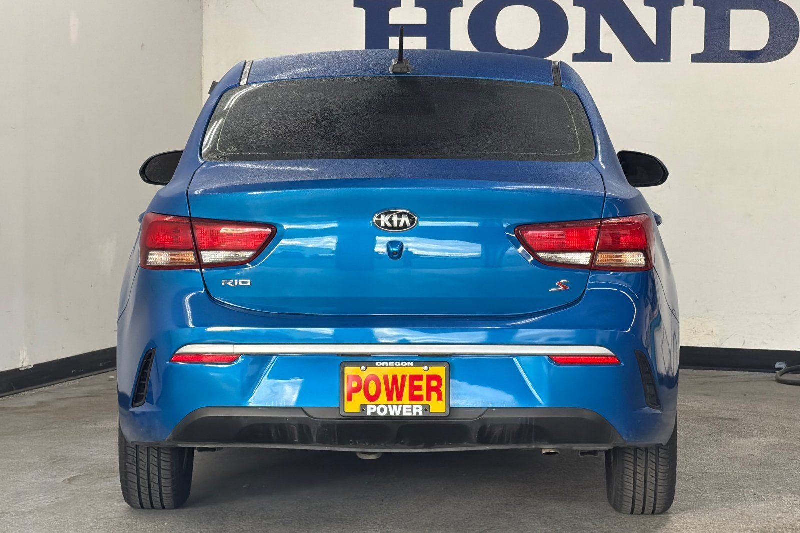 2021 Kia Rio S