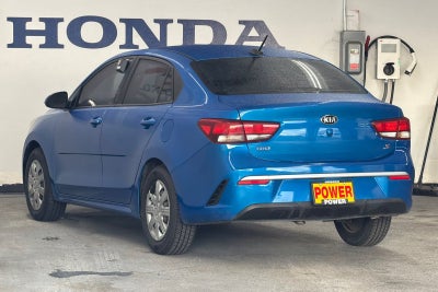 2021 Kia Rio S