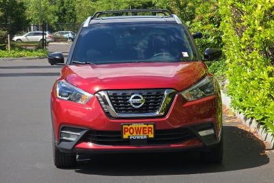 2020 Nissan Kicks SR